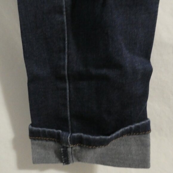 WAX JEAN | size 7 | Distressed Blue Denim | Cotton Blend | NWOT - Picture 8 of 16